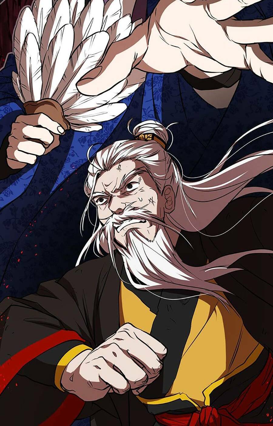 Võ Đang Kỳ Hiệp chapter 74 - Upload bởi truyensieuhay.com