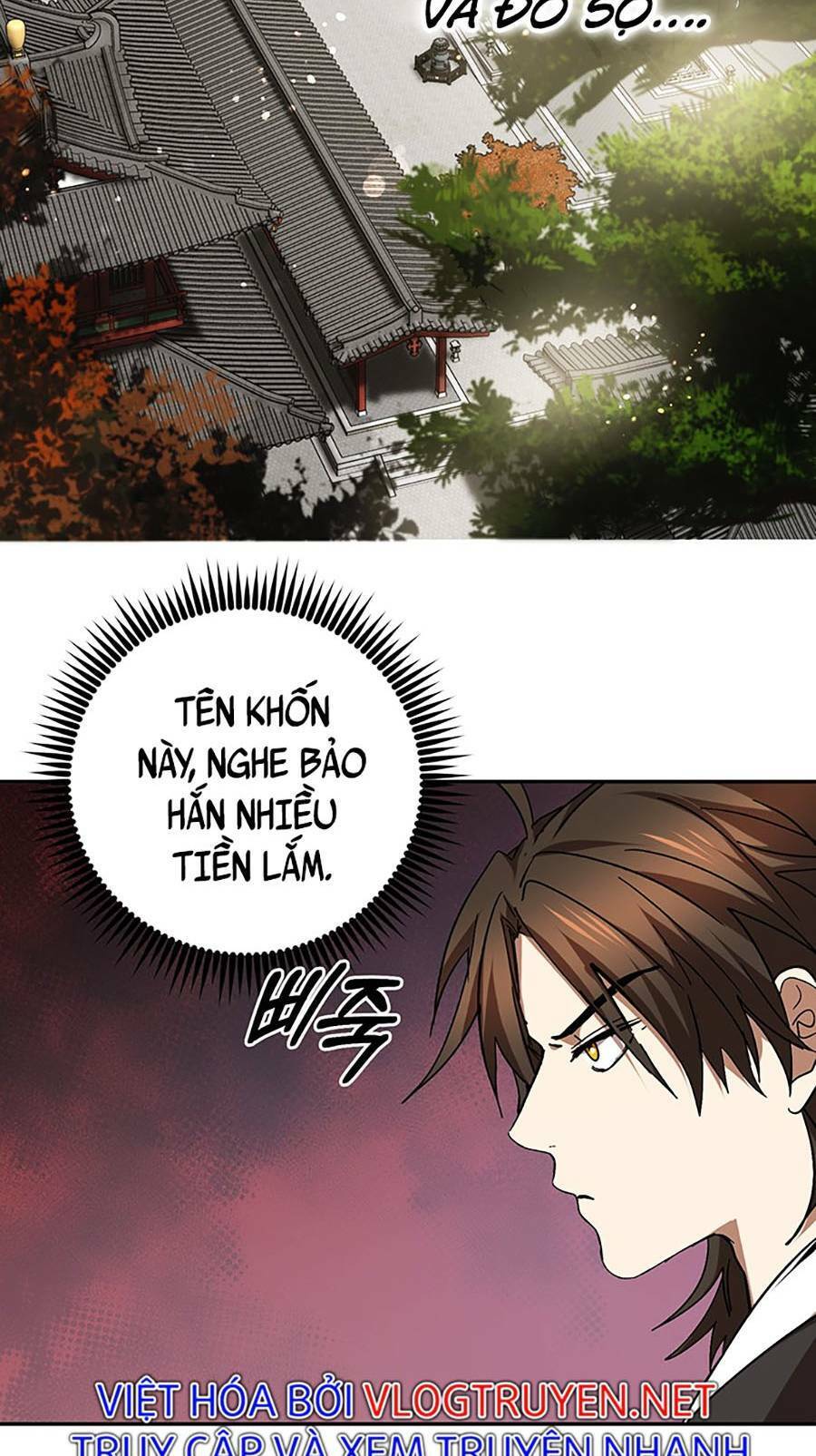 Võ Đang Kỳ Hiệp chapter 74 - Upload bởi truyensieuhay.com