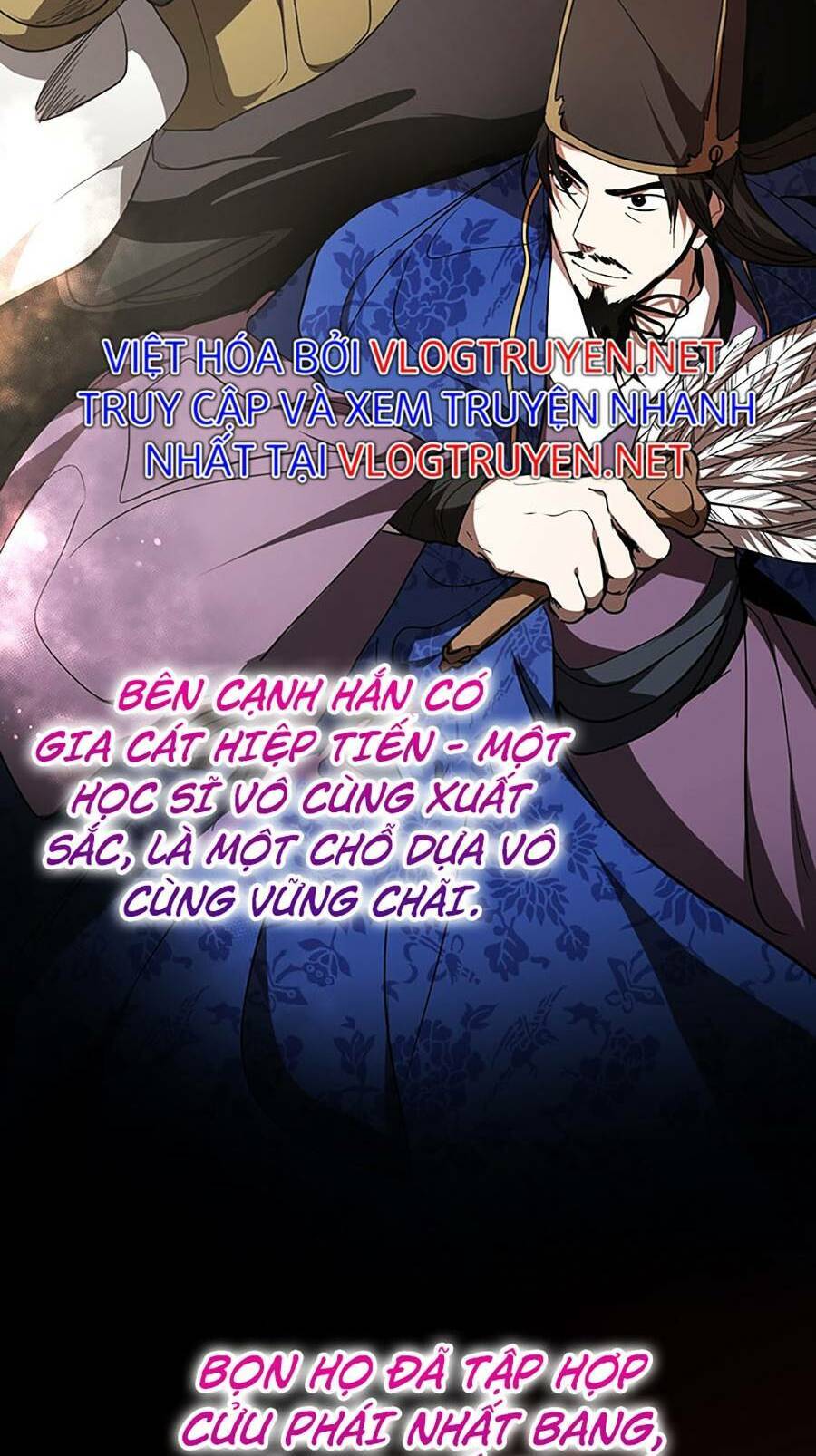 Võ Đang Kỳ Hiệp chapter 74 - Upload bởi truyensieuhay.com