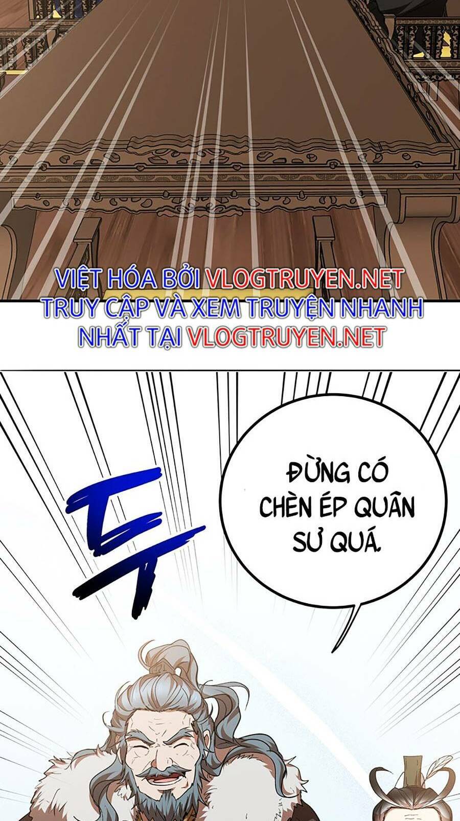 Võ Đang Kỳ Hiệp chapter 74 - Upload bởi truyensieuhay.com