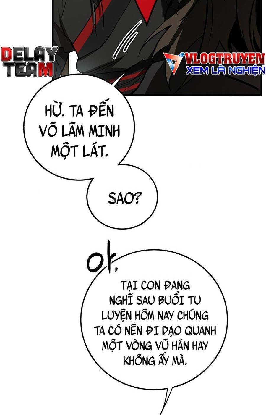 Võ Đang Kỳ Hiệp chapter 74 - Upload bởi truyensieuhay.com