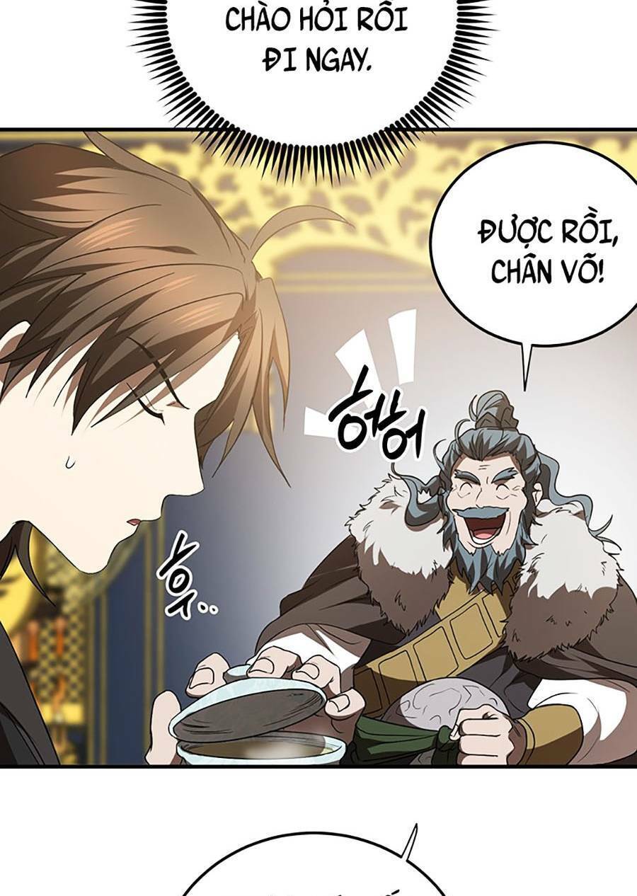 Võ Đang Kỳ Hiệp chapter 74 - Upload bởi truyensieuhay.com