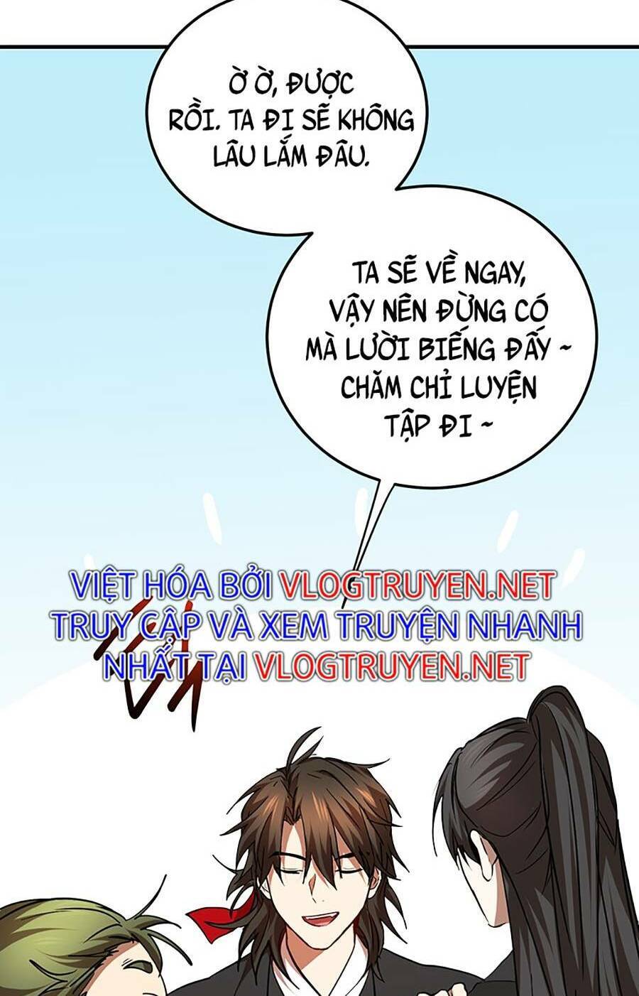 Võ Đang Kỳ Hiệp chapter 74 - Upload bởi truyensieuhay.com