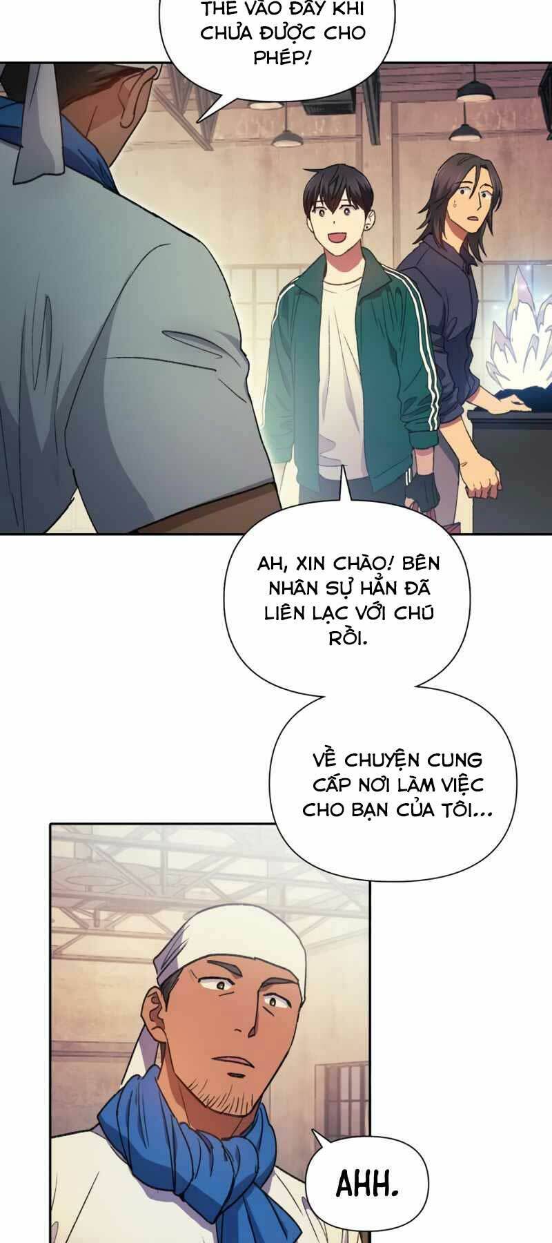 Những Ranker Cấp S Mà Tôi Nuôi Dưỡng chapter 34 - Upload bởi truyensieuhay.com