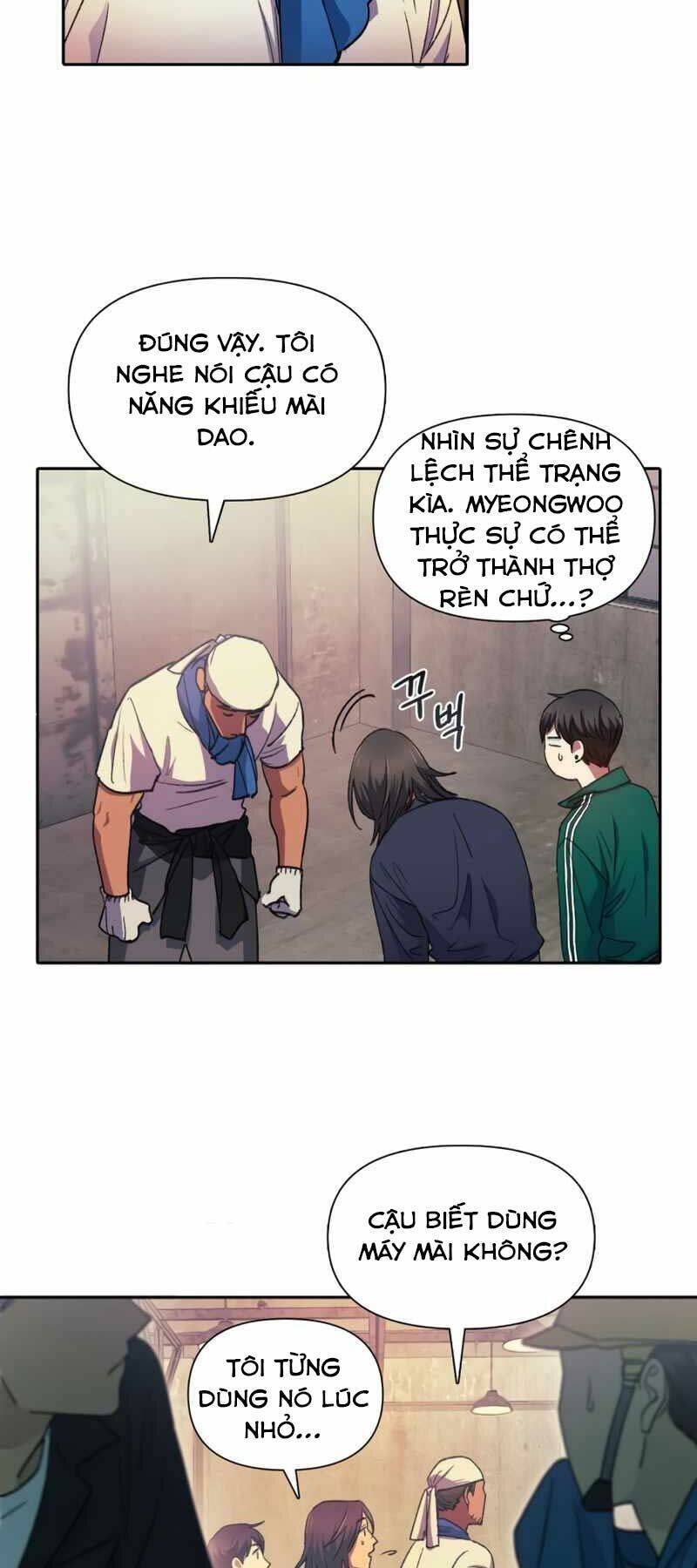Những Ranker Cấp S Mà Tôi Nuôi Dưỡng chapter 34 - Upload bởi truyensieuhay.com