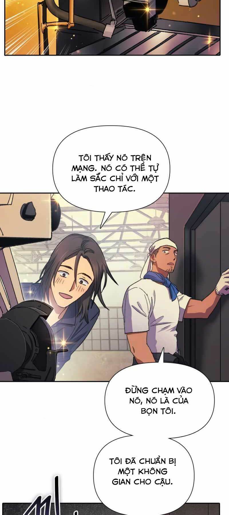 Những Ranker Cấp S Mà Tôi Nuôi Dưỡng chapter 34 - Upload bởi truyensieuhay.com