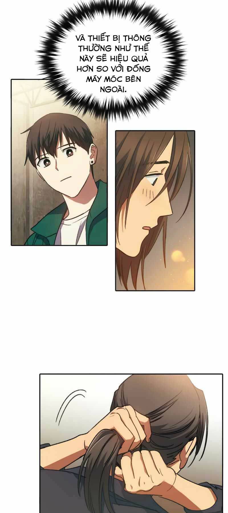 Những Ranker Cấp S Mà Tôi Nuôi Dưỡng chapter 34 - Upload bởi truyensieuhay.com