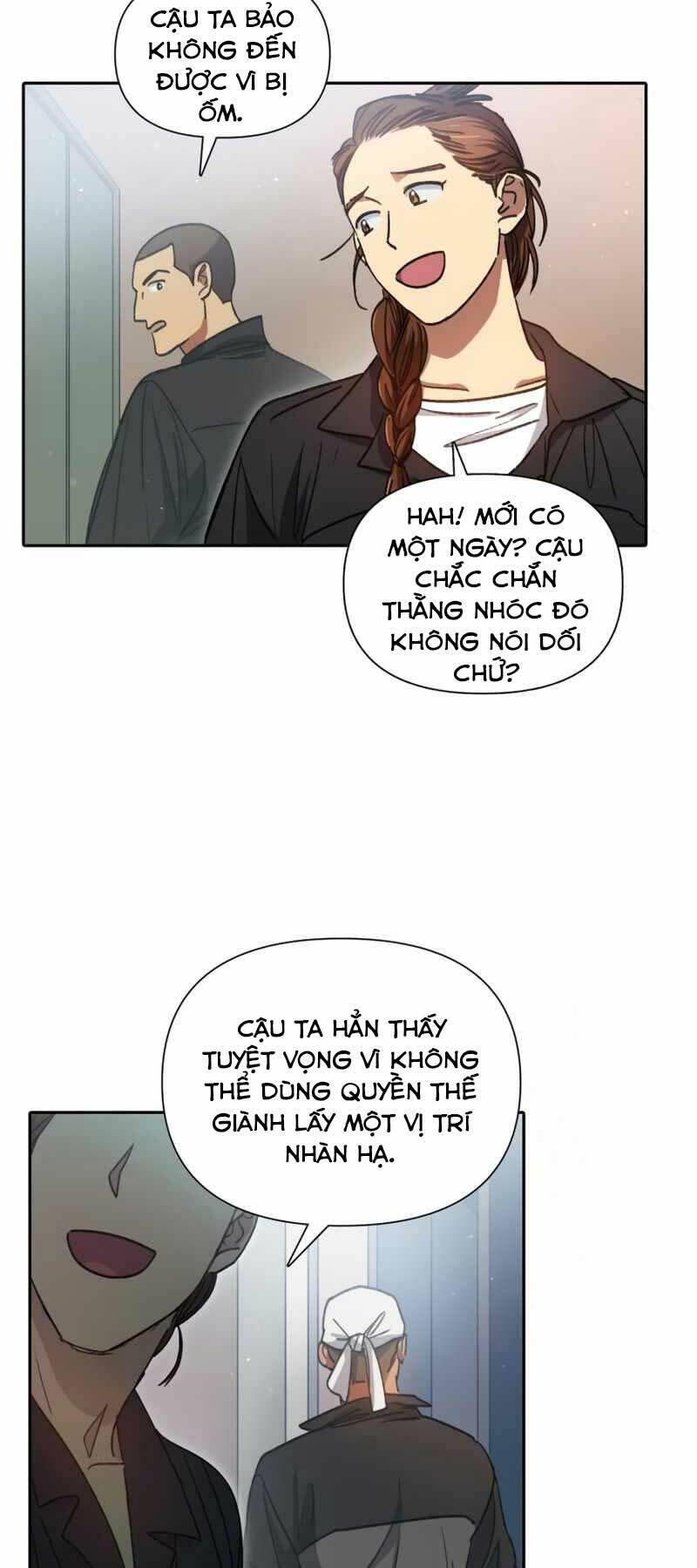 Những Ranker Cấp S Mà Tôi Nuôi Dưỡng chapter 34 - Upload bởi truyensieuhay.com