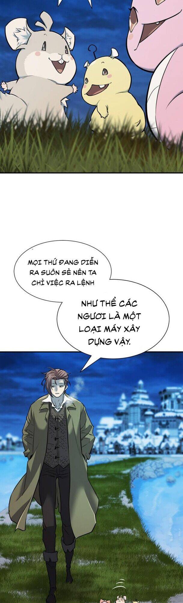 Bậc Thầy Thiết Kế Điền Trang chapter 26 - Upload bởi truyensieuhay.com