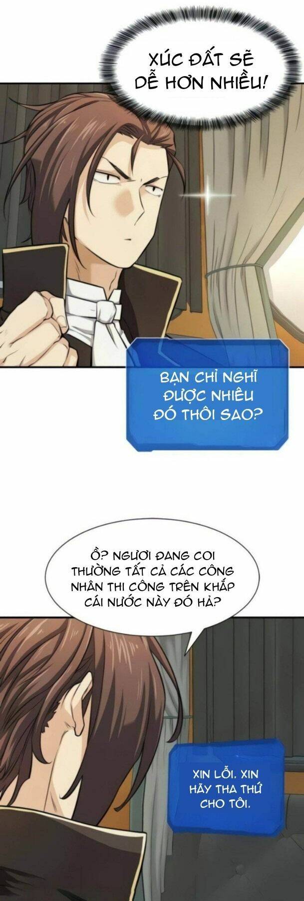 Bậc Thầy Thiết Kế Điền Trang chapter 35 - Upload bởi truyensieuhay.com