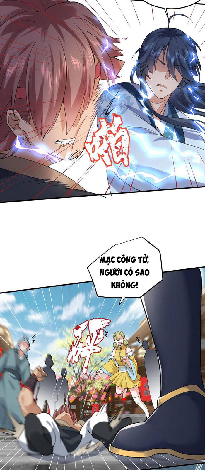 Ta Vô Địch Lúc Nào chapter 67 - Trang 11