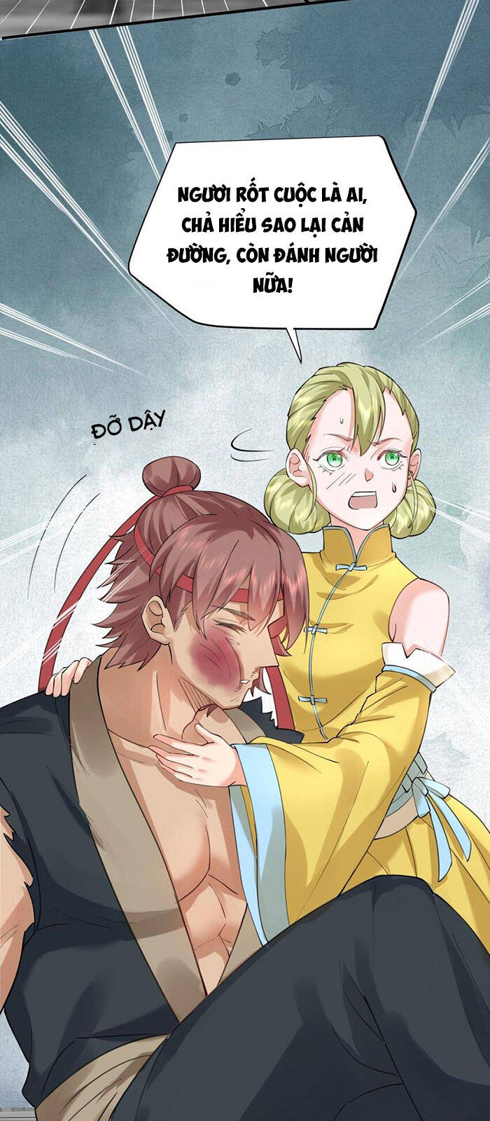 Ta Vô Địch Lúc Nào chapter 67 - Trang 12