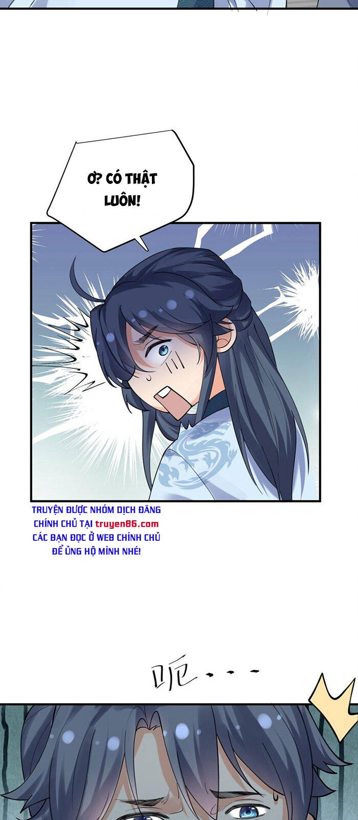 Ta Vô Địch Lúc Nào chapter 67 - Trang 14