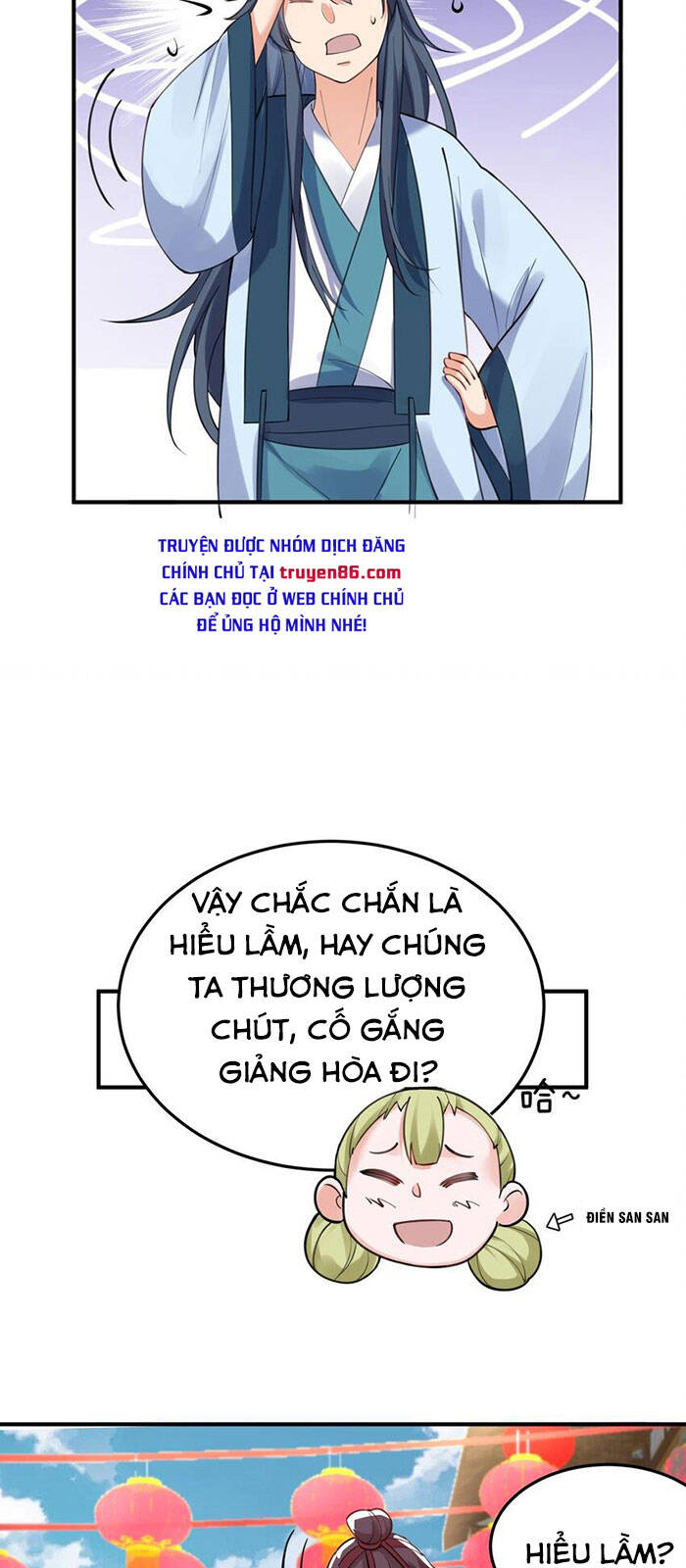 Ta Vô Địch Lúc Nào chapter 67 - Trang 18