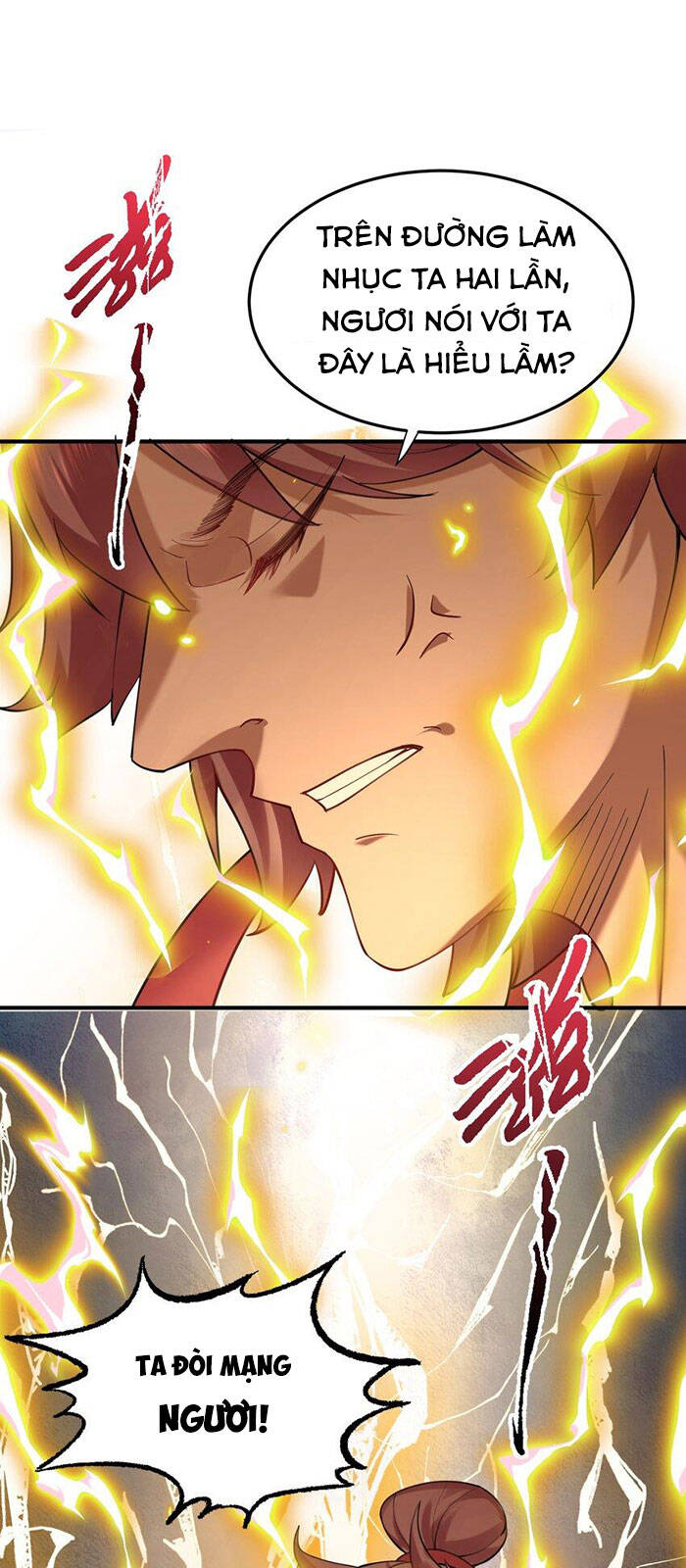 Ta Vô Địch Lúc Nào chapter 67 - Trang 20