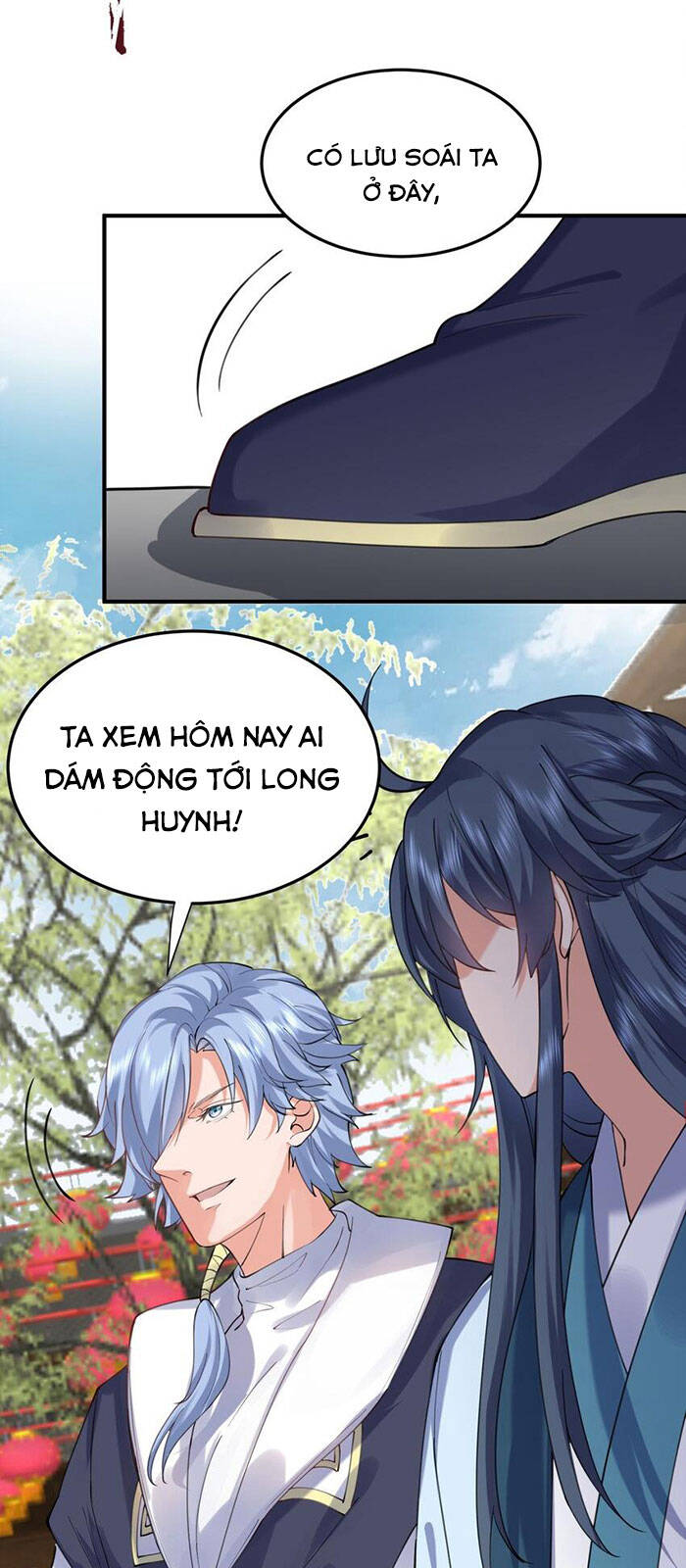 Ta Vô Địch Lúc Nào chapter 67 - Trang 22