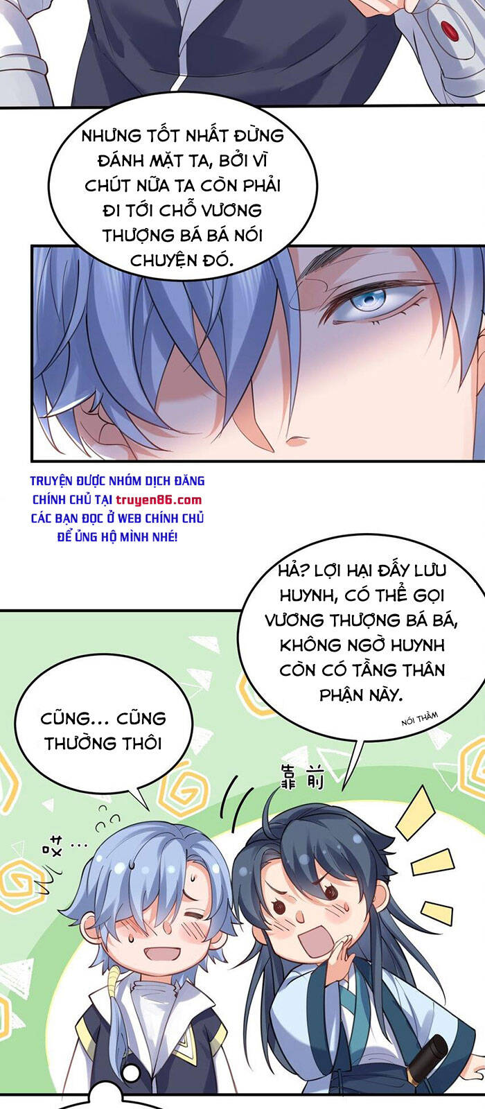 Ta Vô Địch Lúc Nào chapter 67 - Trang 27