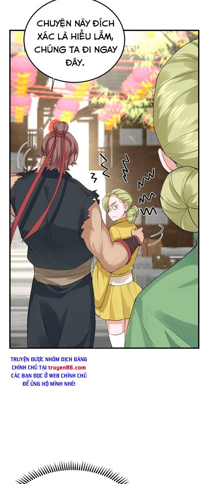 Ta Vô Địch Lúc Nào chapter 67 - Trang 29