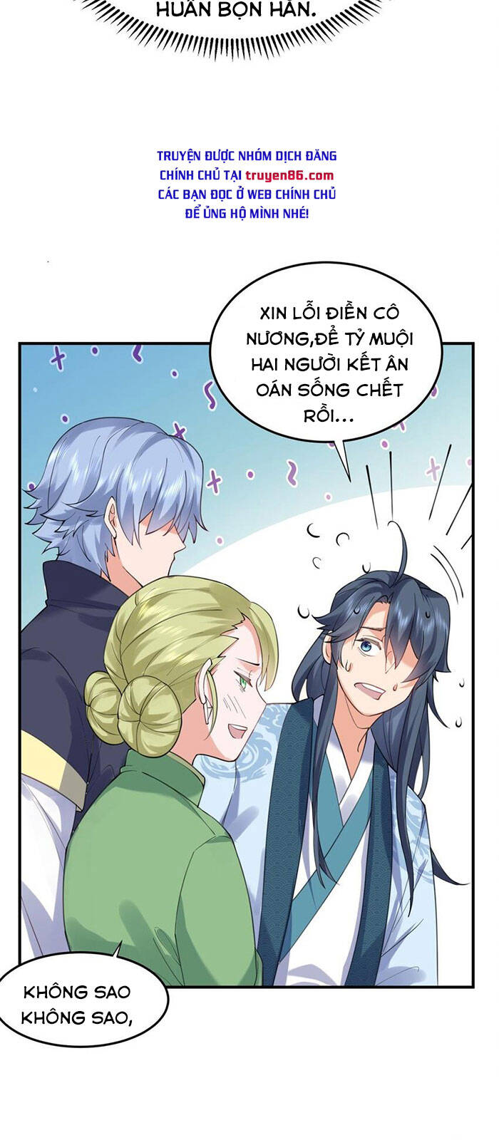 Ta Vô Địch Lúc Nào chapter 67 - Trang 31