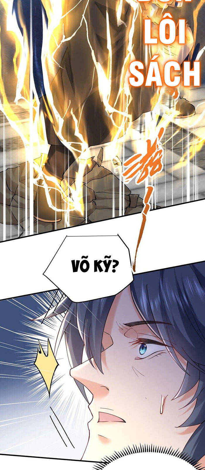 Ta Vô Địch Lúc Nào chapter 67 - Trang 4