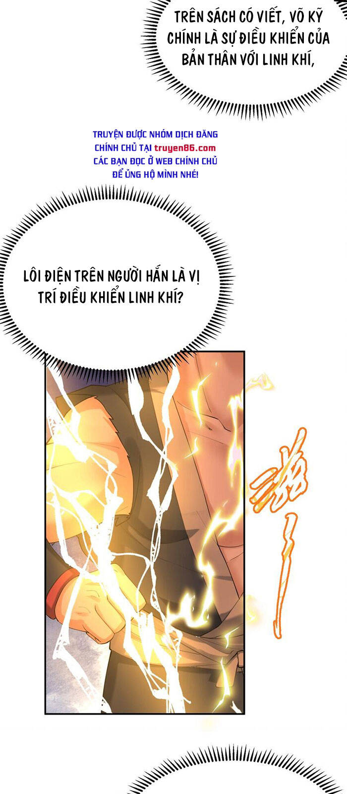 Ta Vô Địch Lúc Nào chapter 67 - Trang 5