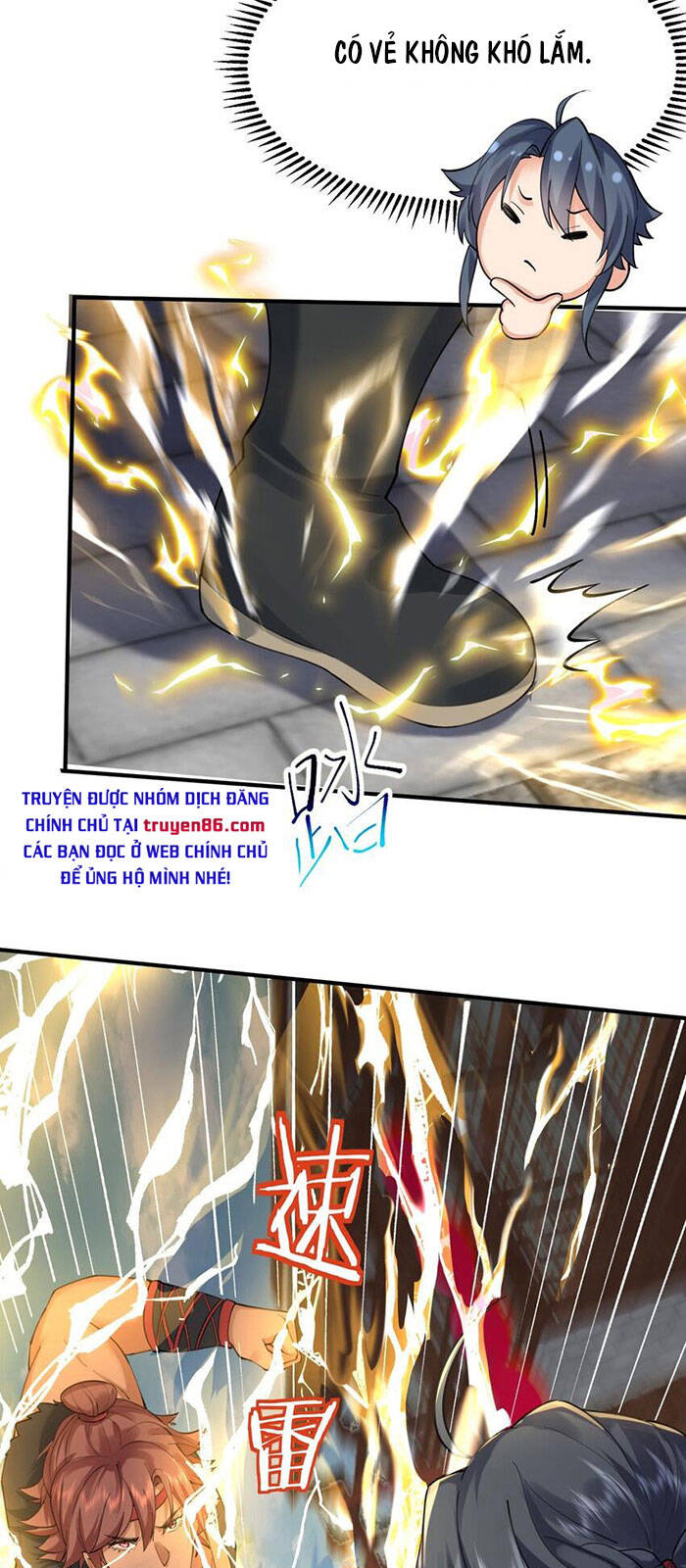 Ta Vô Địch Lúc Nào chapter 67 - Trang 6