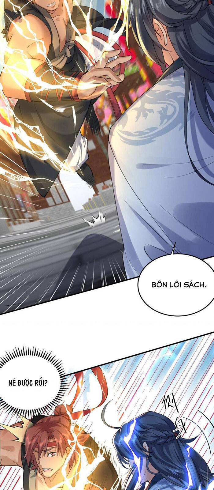 Ta Vô Địch Lúc Nào chapter 67 - Trang 7