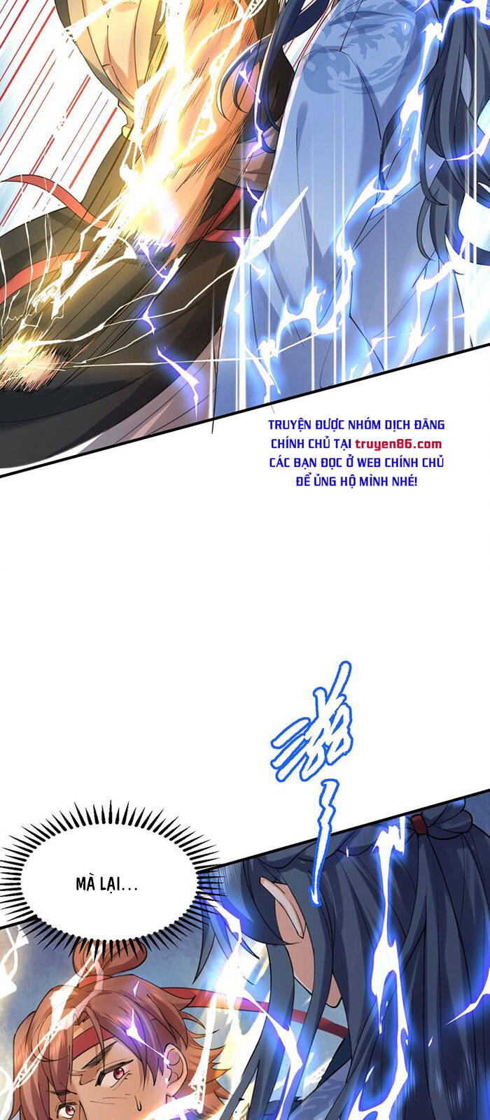 Ta Vô Địch Lúc Nào chapter 67 - Trang 8