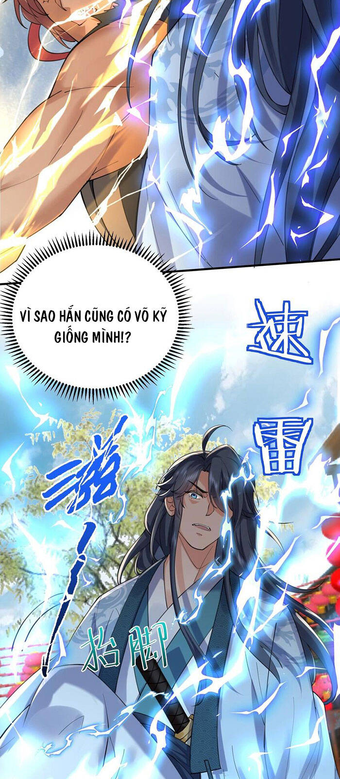 Ta Vô Địch Lúc Nào chapter 67 - Trang 9