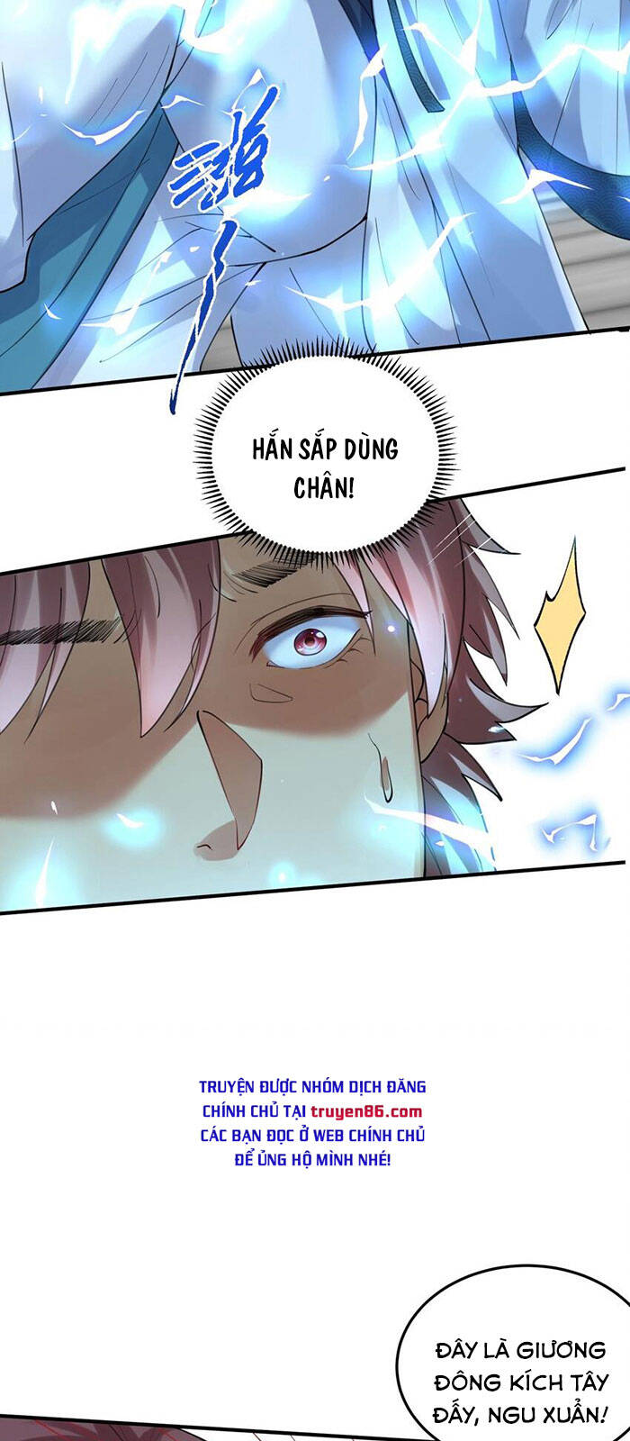 Ta Vô Địch Lúc Nào chapter 67 - Trang 10