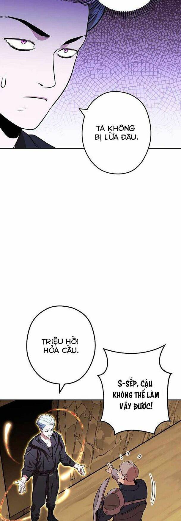 Tái thiết hầm ngục chapter 116 - Upload bởi truyensieuhay.com