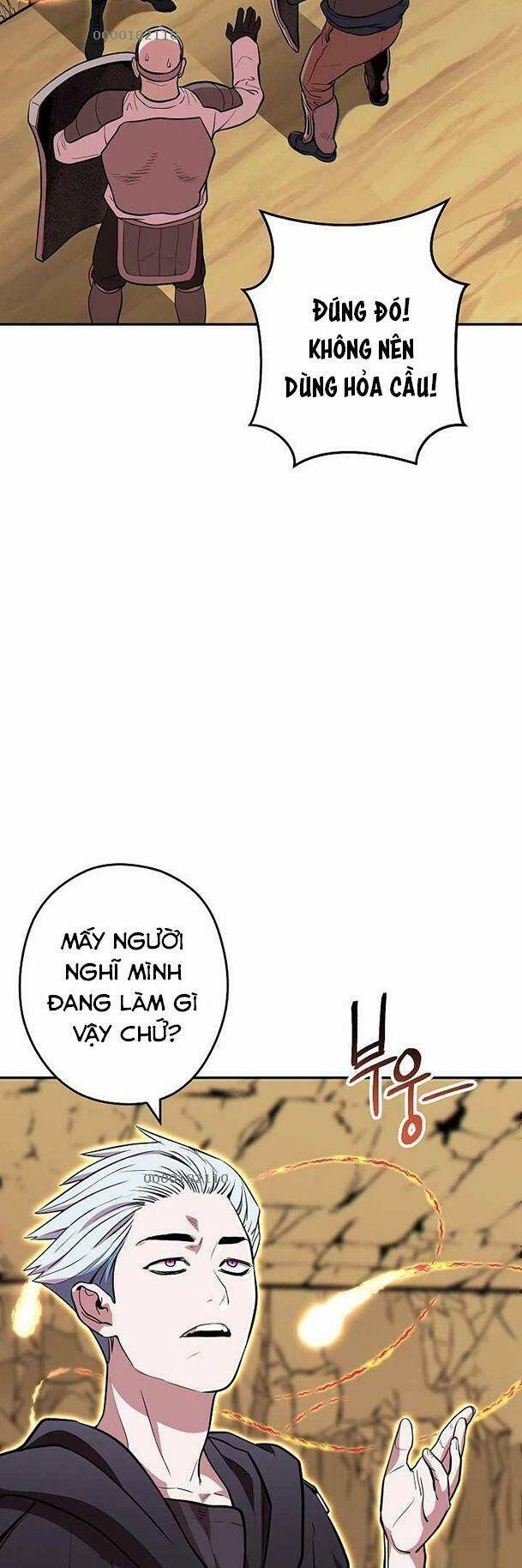 Tái thiết hầm ngục chapter 116 - Upload bởi truyensieuhay.com