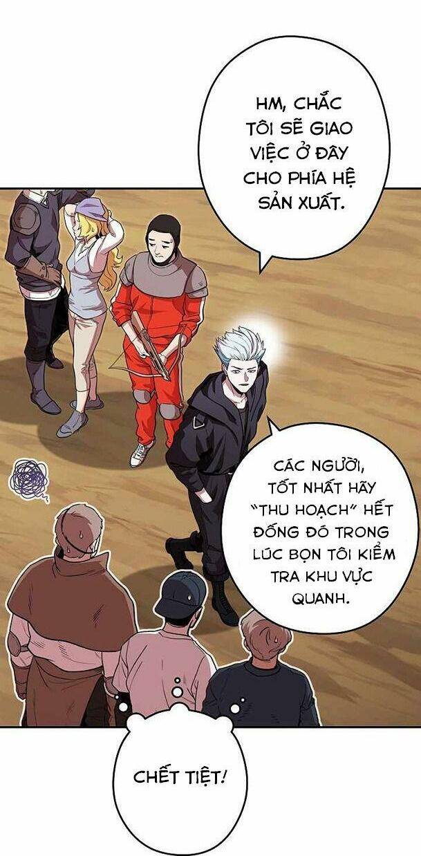 Tái thiết hầm ngục chapter 116 - Upload bởi truyensieuhay.com
