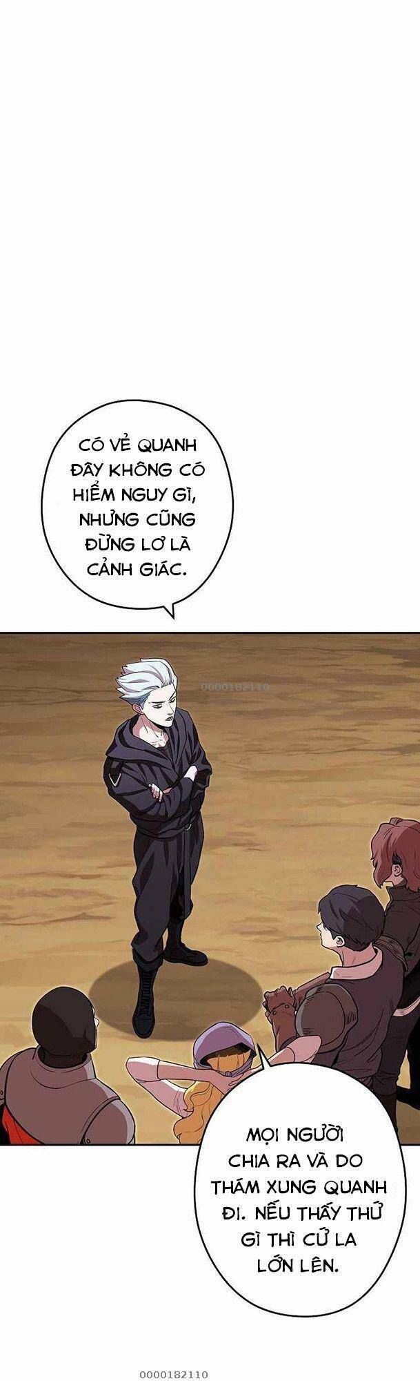 Tái thiết hầm ngục chapter 116 - Upload bởi truyensieuhay.com