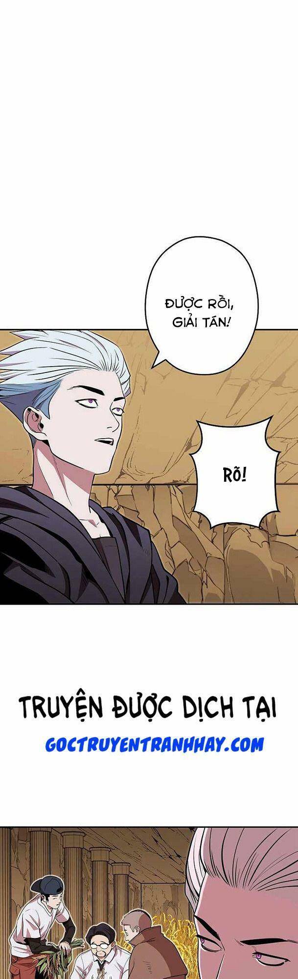 Tái thiết hầm ngục chapter 116 - Upload bởi truyensieuhay.com