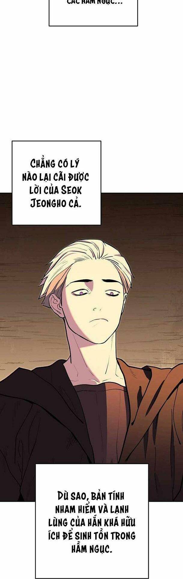 Tái thiết hầm ngục chapter 116 - Upload bởi truyensieuhay.com