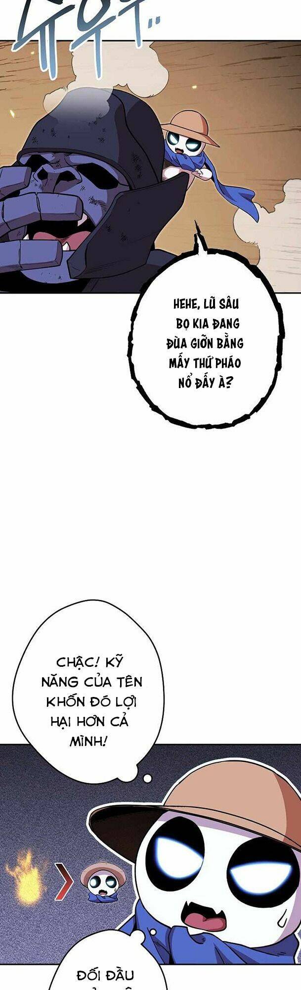 Tái thiết hầm ngục chapter 116 - Upload bởi truyensieuhay.com