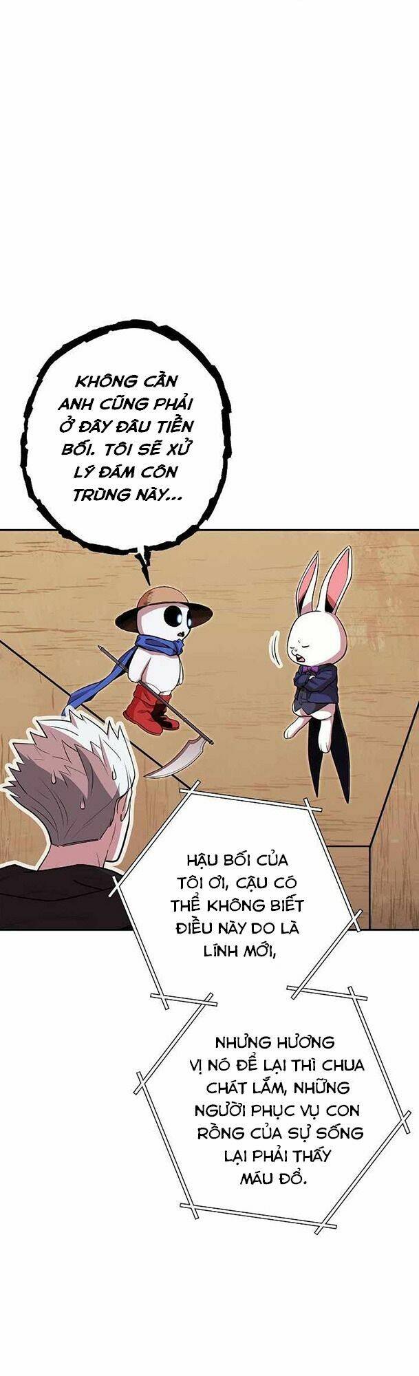 Tái thiết hầm ngục chapter 117 - Upload bởi truyensieuhay.com