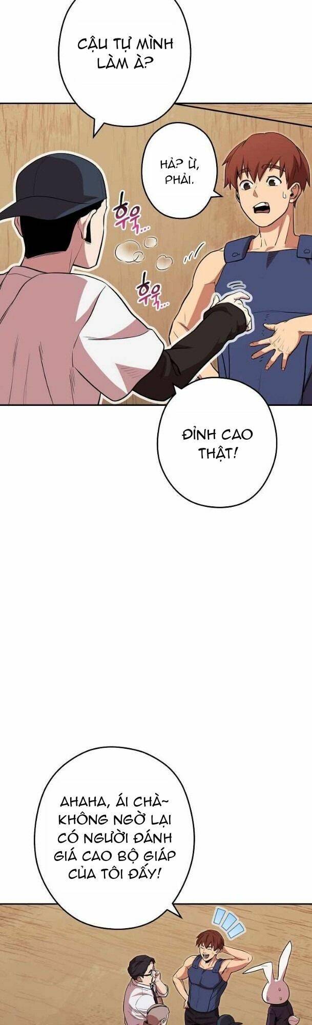 Tái thiết hầm ngục chapter 118 - Upload bởi truyensieuhay.com