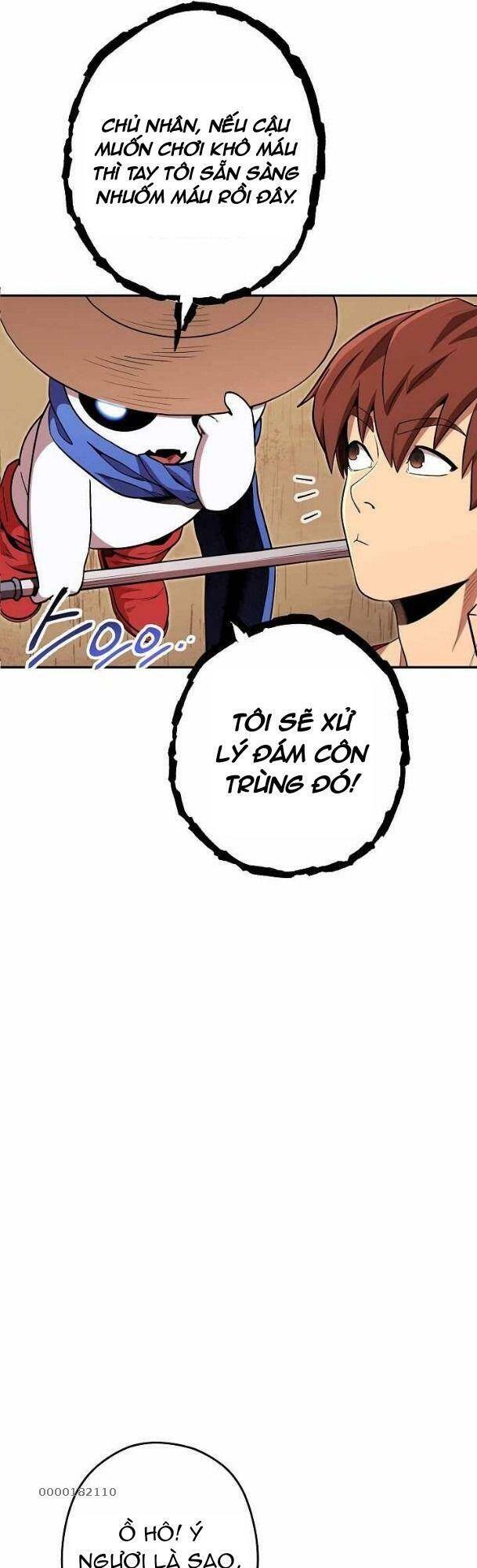 Tái thiết hầm ngục chapter 118 - Upload bởi truyensieuhay.com