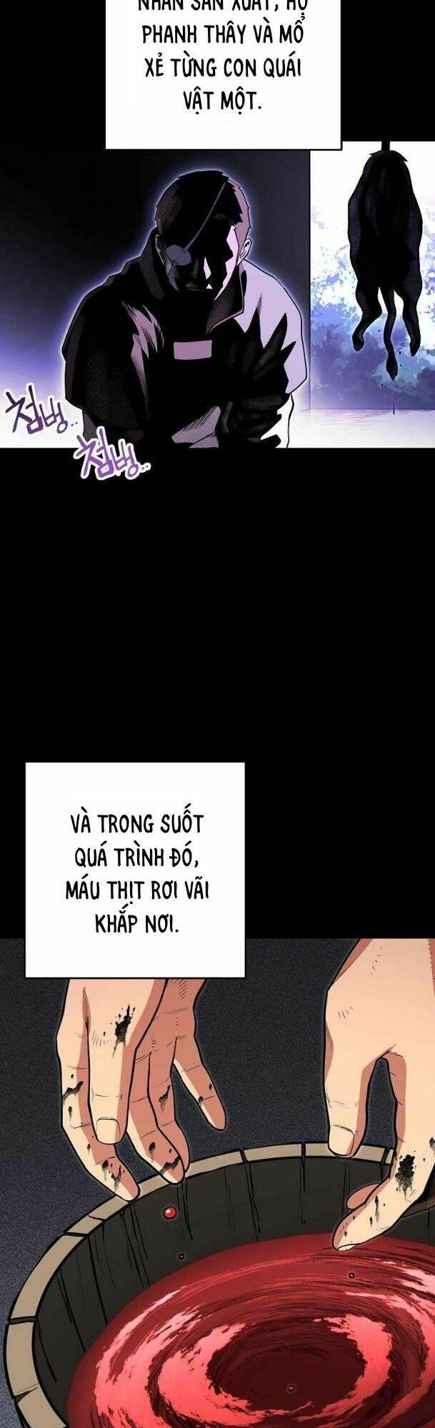 Tái thiết hầm ngục chapter 118 - Upload bởi truyensieuhay.com