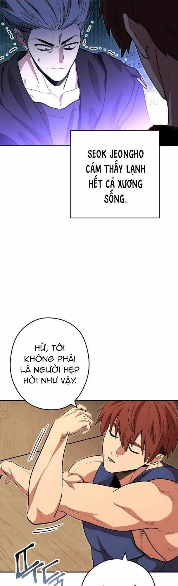 Tái thiết hầm ngục chapter 118 - Upload bởi truyensieuhay.com