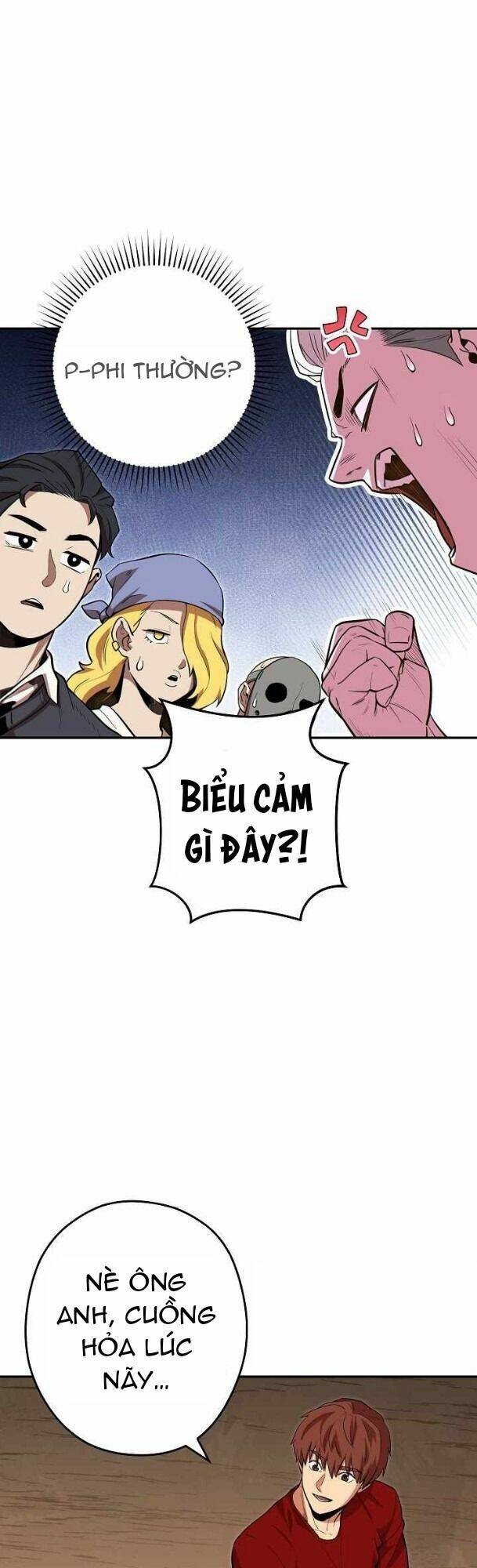 Tái thiết hầm ngục chapter 118 - Upload bởi truyensieuhay.com