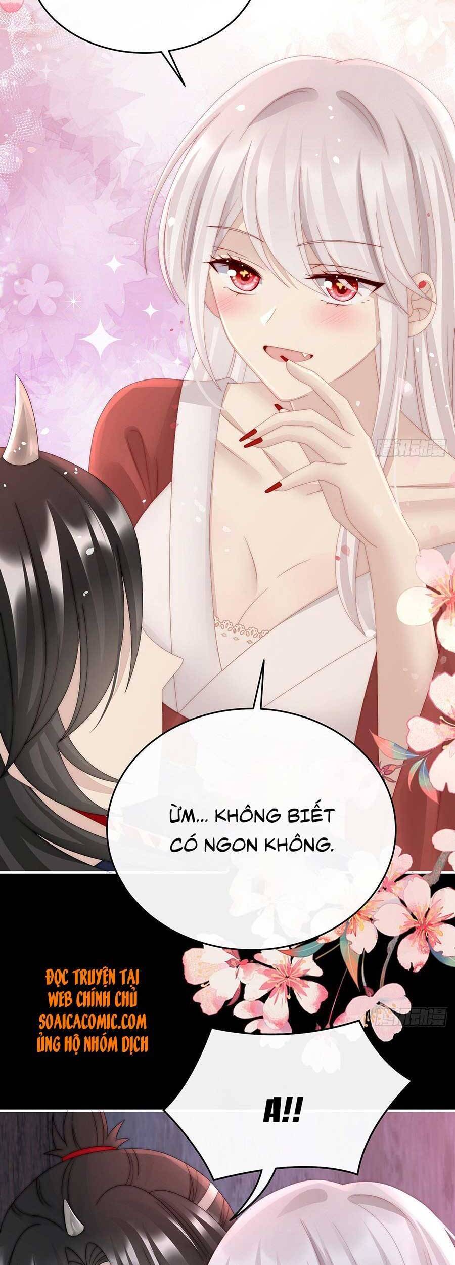 Thê Chủ, Thỉnh Hưởng Dụng chapter 42 - Trang 19