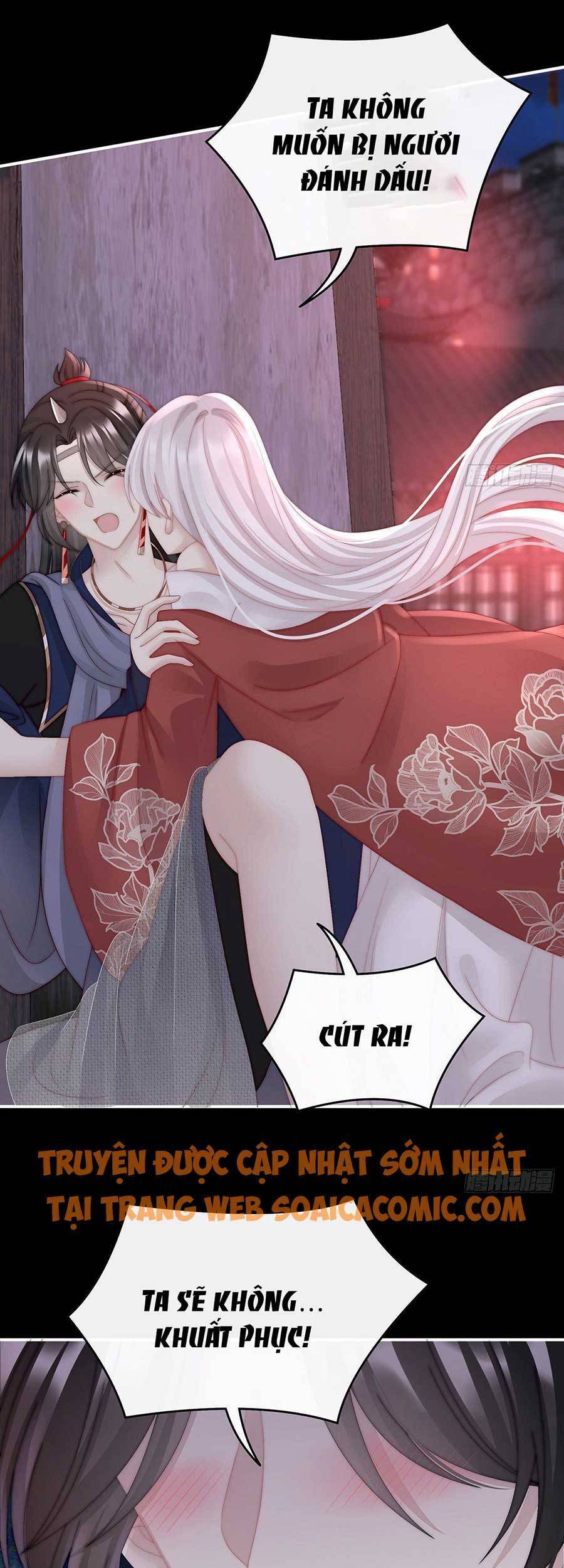 Thê Chủ, Thỉnh Hưởng Dụng chapter 42 - Trang 21