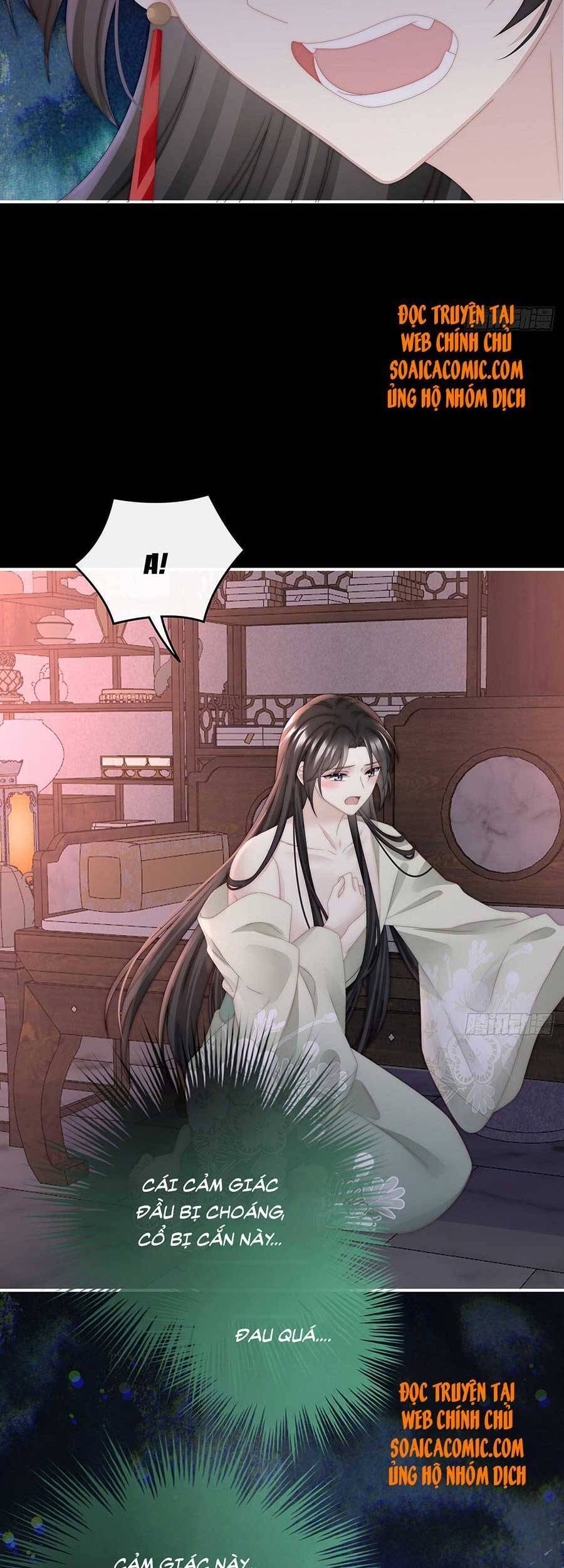 Thê Chủ, Thỉnh Hưởng Dụng chapter 42 - Trang 22