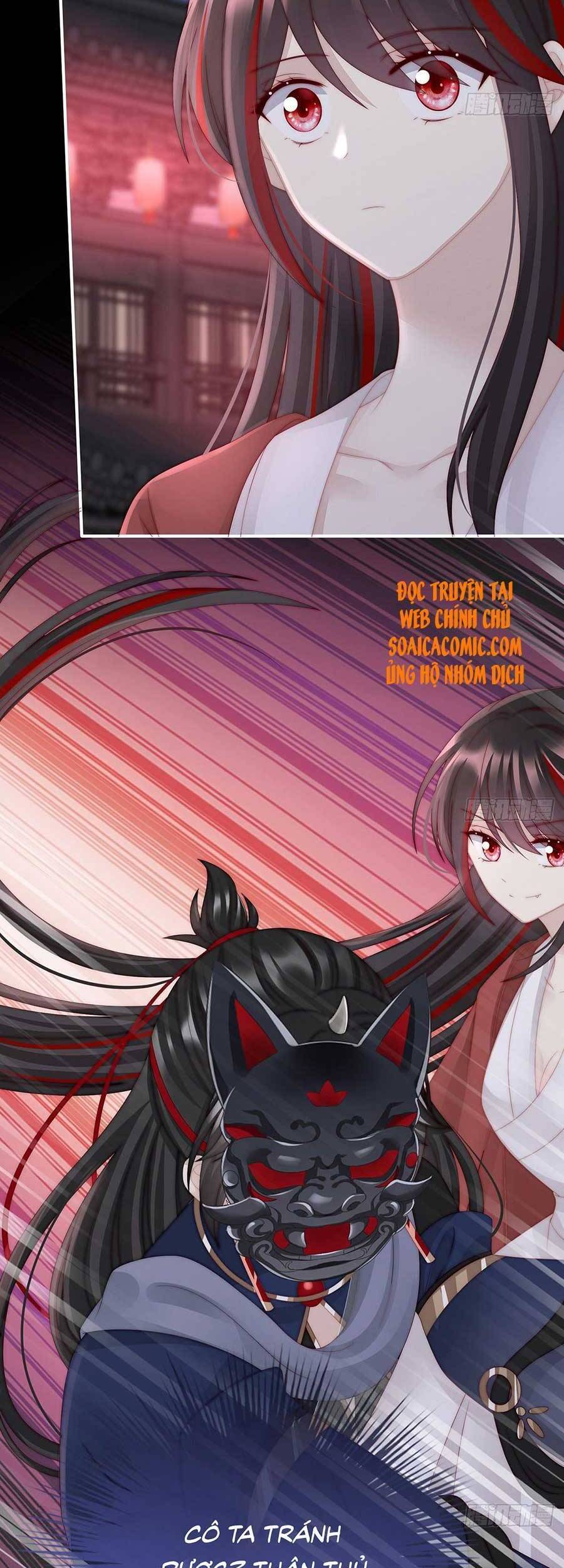 Thê Chủ, Thỉnh Hưởng Dụng chapter 42 - Trang 3