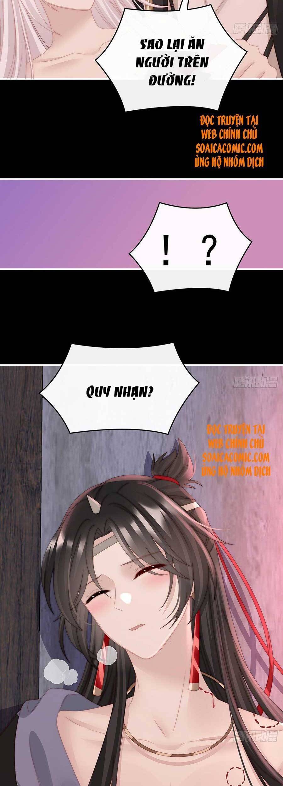Thê Chủ, Thỉnh Hưởng Dụng chapter 42 - Trang 31