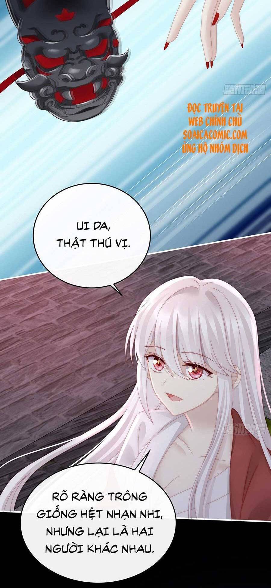 Thê Chủ, Thỉnh Hưởng Dụng chapter 42 - Trang 8