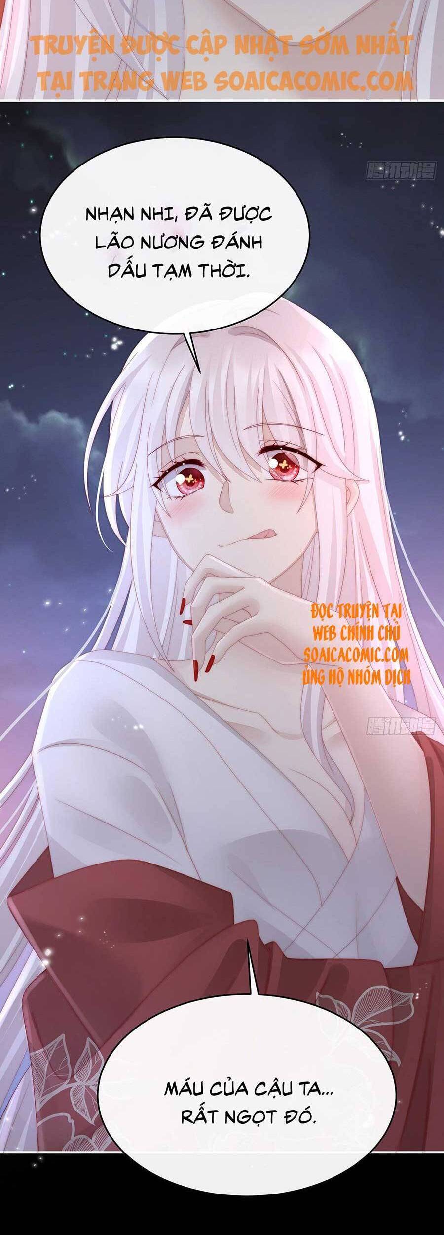 Thê Chủ, Thỉnh Hưởng Dụng chapter 42 - Trang 10